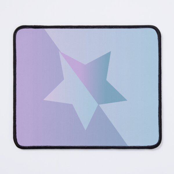 Item preview, bicolor soft star designed and sold by Uffcagla.