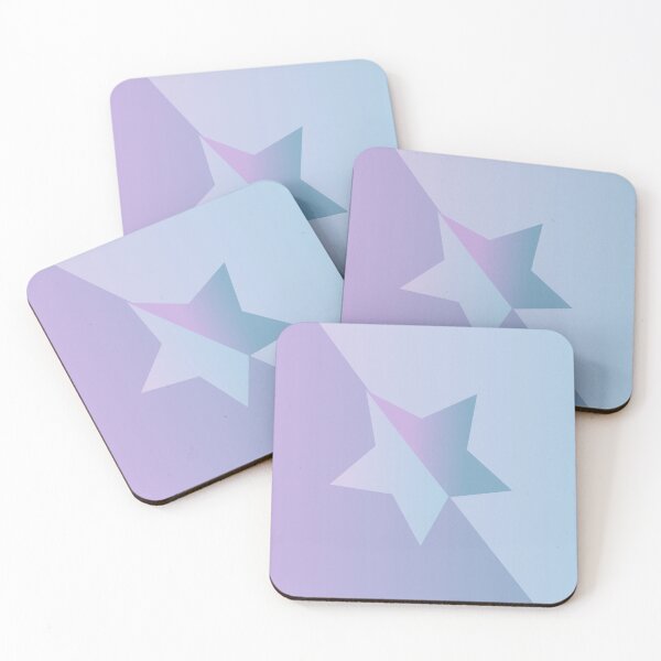 Item preview, bicolor soft star designed and sold by Uffcagla.