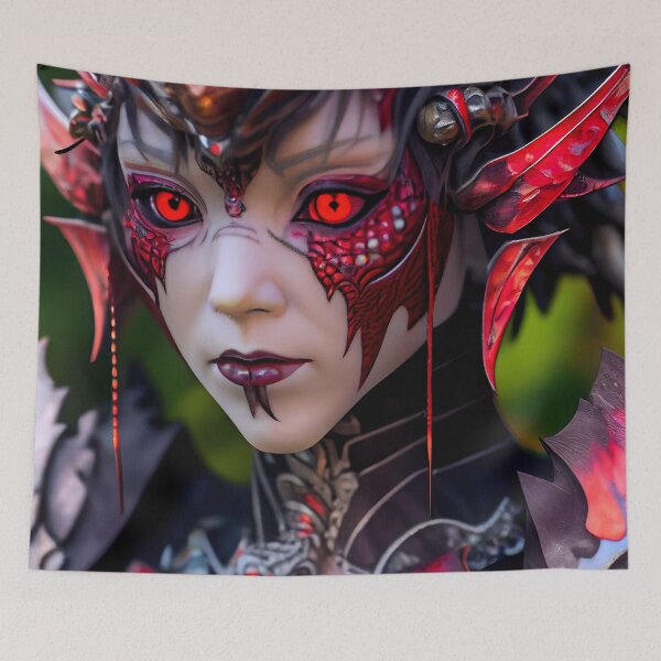 Item preview, Ningsih designed and sold by OccultDreams.