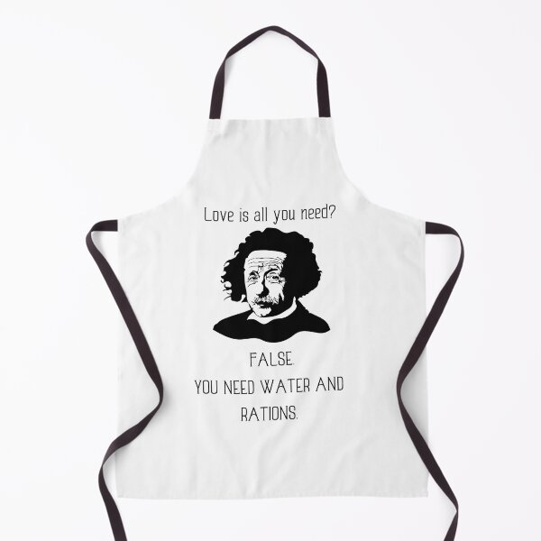 Item preview, Preppers Joke / Love is all you need? false. designed and sold by BigBasement.