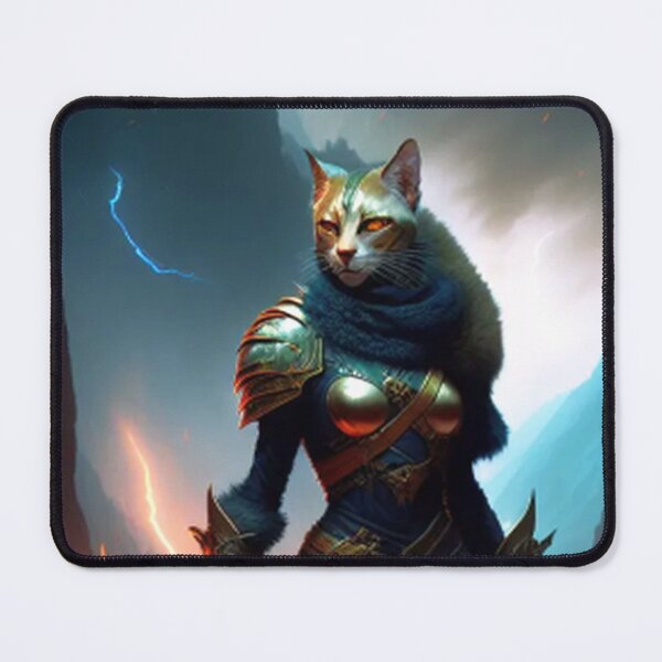 Item preview, Killer Kitty designed and sold by Joseph DiGiugno.