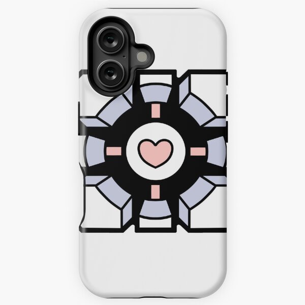Item preview, Companion Cube designed and sold by Harry Hayes-Holden.