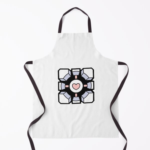 Item preview, Companion Cube designed and sold by Harry Draws Straws.