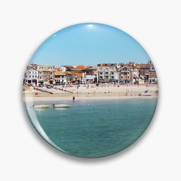 Item preview, St Ives Panorama designed and sold by Paul Thompson Photography.