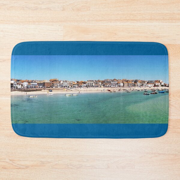 Item preview, St Ives Panorama designed and sold by Paul Thompson Photography.