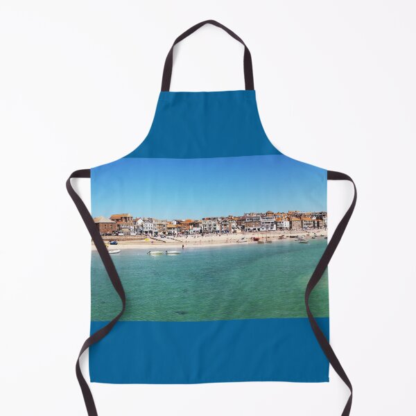 Item preview, St Ives Panorama designed and sold by Paul Thompson Photography.