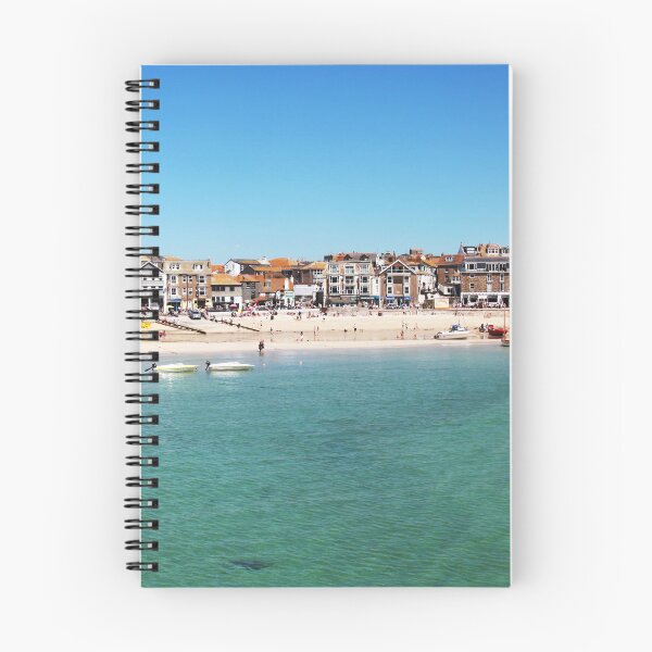 Item preview, St Ives Panorama designed and sold by Paul Thompson Photography.