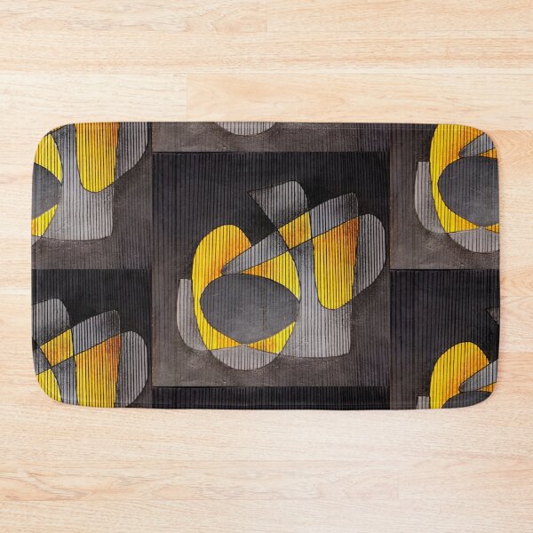 Item preview, COMPOSITION WITH YELLOW designed and sold by Manolo1923.