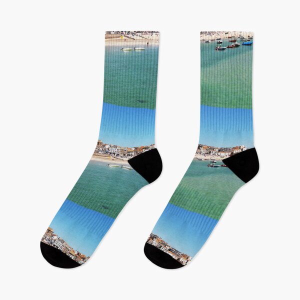 Item preview, St Ives Panorama designed and sold by Paul Thompson Photography.