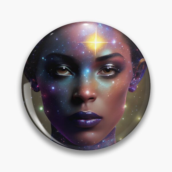 Item preview, Celestial Woman designed and sold by TheDigitalAnvil.