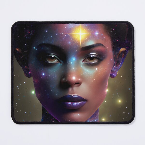 Item preview, Celestial Woman designed and sold by TheDigitalAnvil.