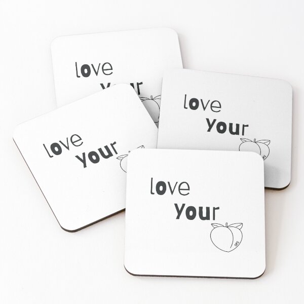 Item preview, Love your bum designed and sold by Marry-me.