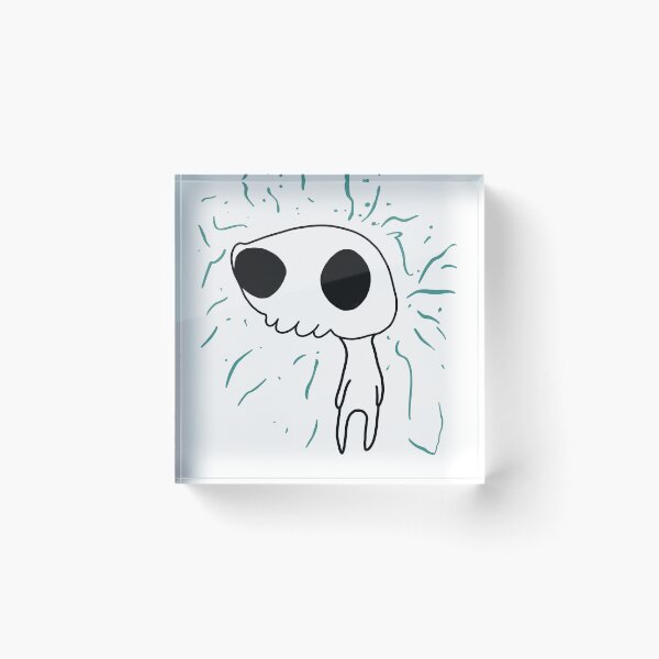 Item preview, skully designed and sold by eskimo-ts.