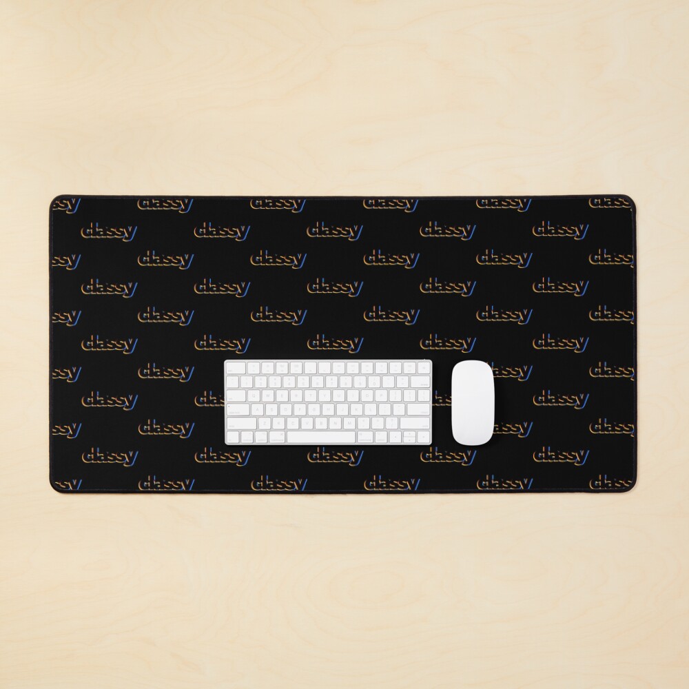 Item preview, Desk Mat designed and sold by kloiks.