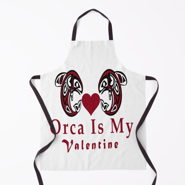 Item preview, Orca Is My Valentine designed and sold by Soudesign99.