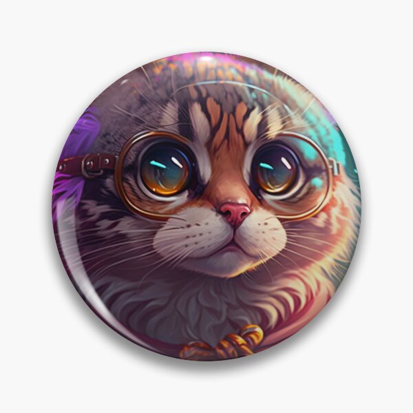 Item preview, cute ginger cat designed and sold by BNZ3.