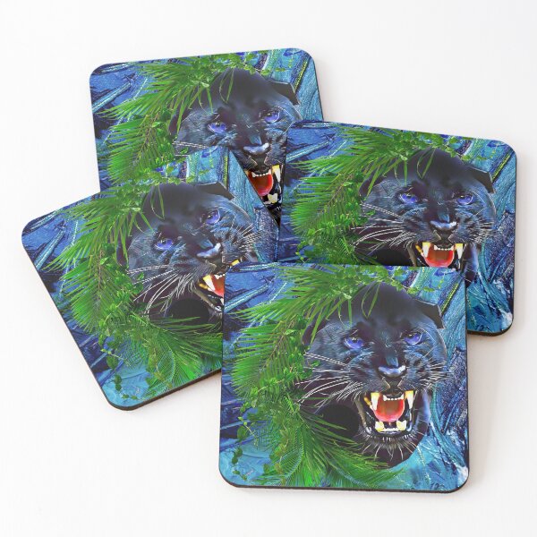 Item preview, Panthers Smile  designed and sold by Tripp Art Studio.