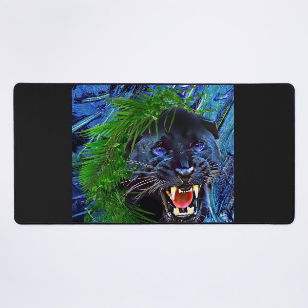 Item preview, Panthers Smile designed and sold by Tripp Art Studio.
