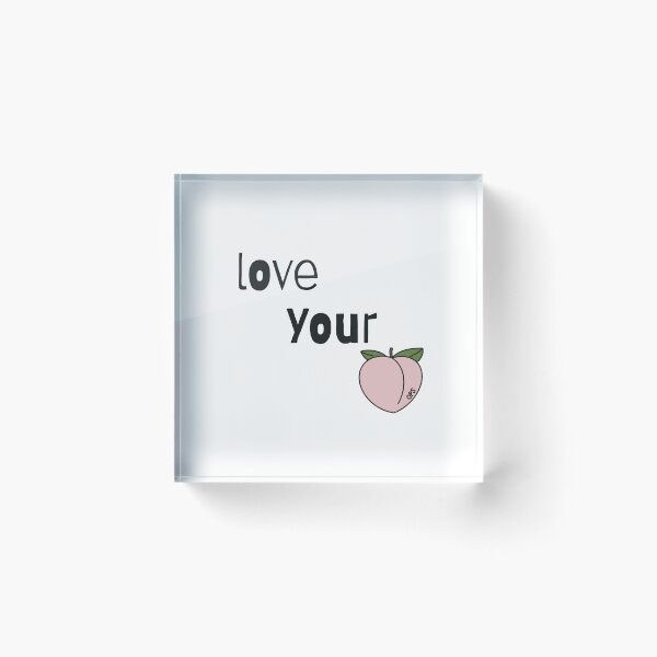 Item preview, Love your bum designed and sold by Marry-me.