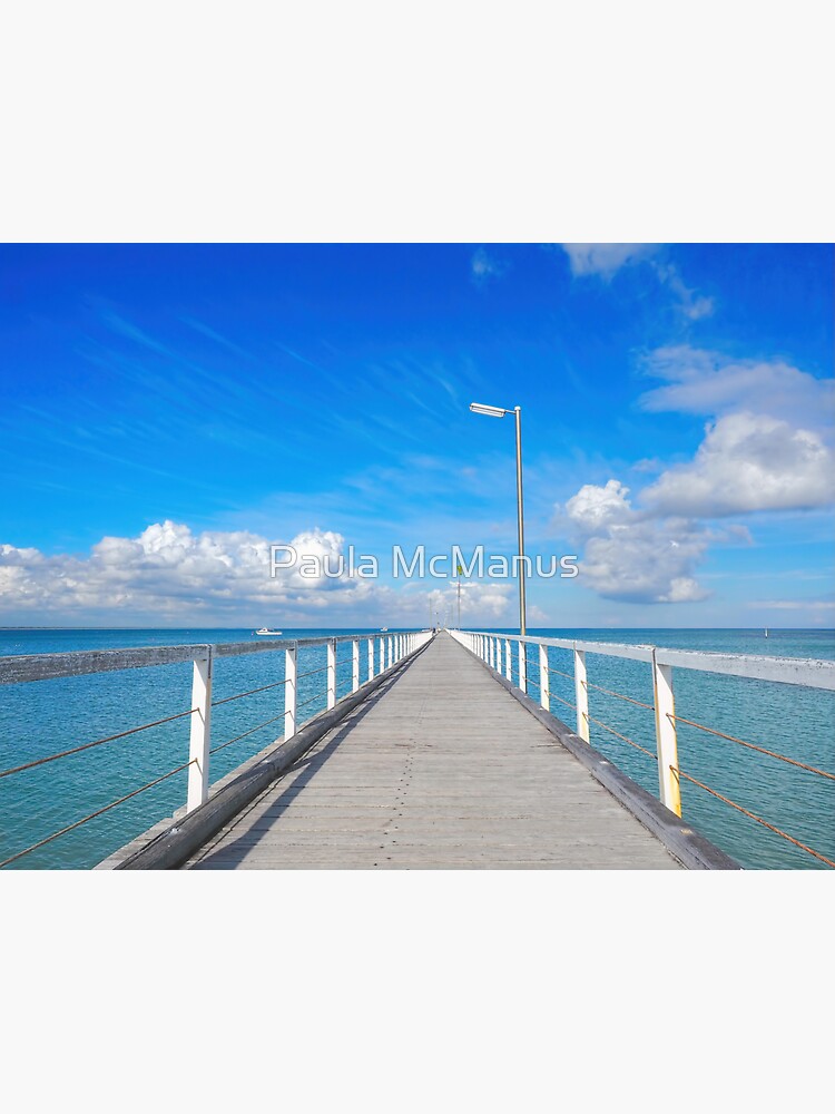 Beachport by PaulaMcManus