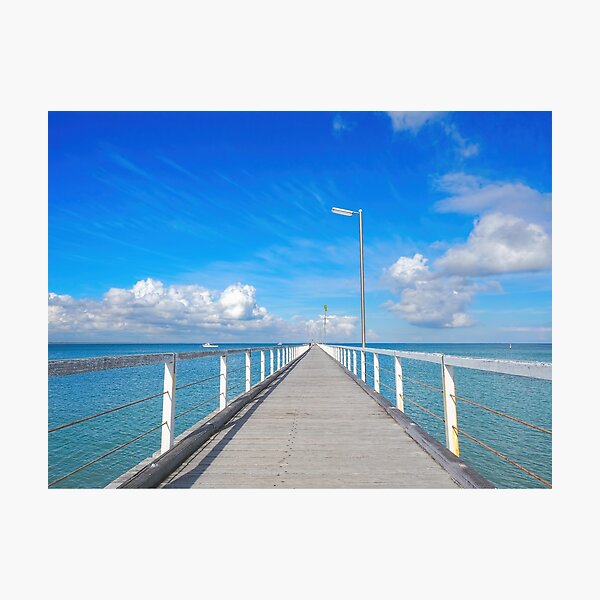 Beachport Photographic Print