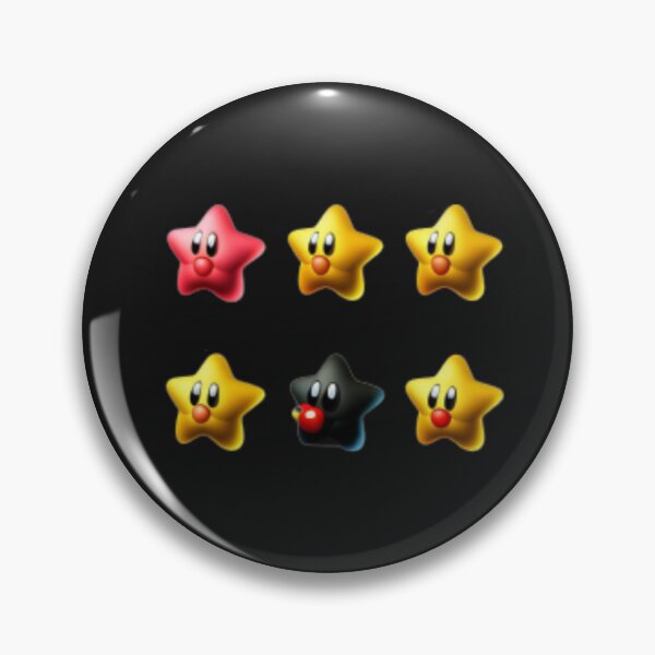 Item preview, retro mini star pack designed and sold by Clouth Clothing  ⭐⭐⭐⭐⭐.