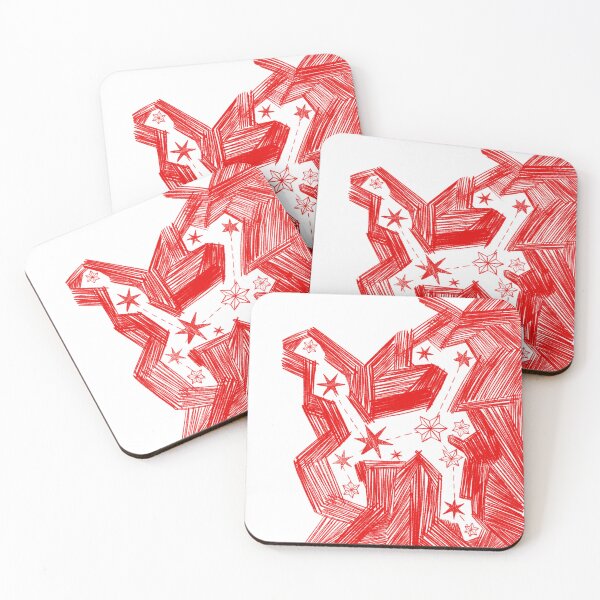 Artikelvorschau, Sagittarius in red colour entworfen und verkauft von Itsdomd.