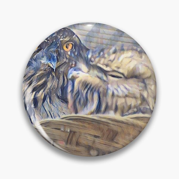 Item preview, Tawny Frogmouth  designed and sold by Sharon the Zoo Lady Photography .