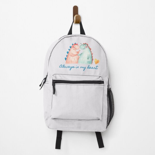 Item preview, Cute Hugging Dinosaurs - Valentine's Day designed and sold by OMdesign10.