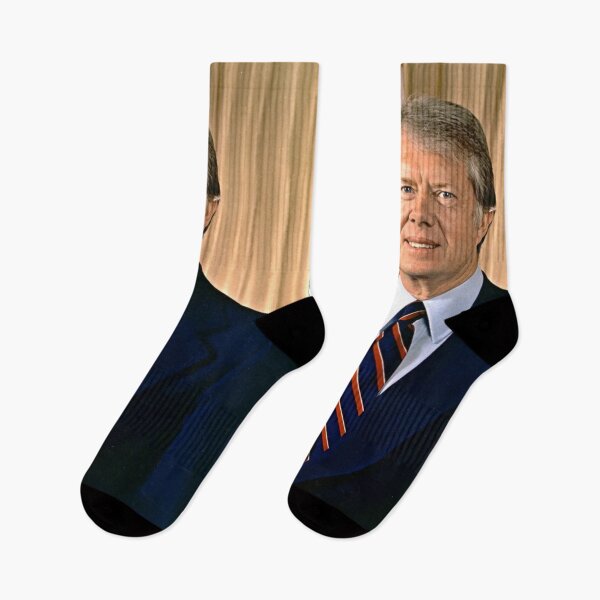 Item preview, Jimmy Carter Portrait designed and sold by Teetans.