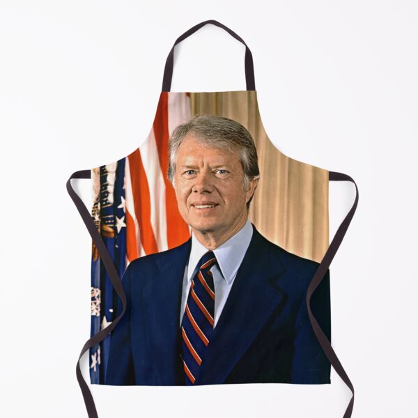 Item preview, Jimmy Carter Portrait designed and sold by Teetans.