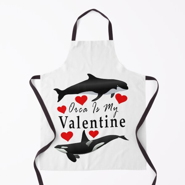 Item preview, Orca Is My Valentine designed and sold by Soudesign99.