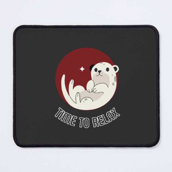 Item preview, Time to relax designed and sold by Rileks.