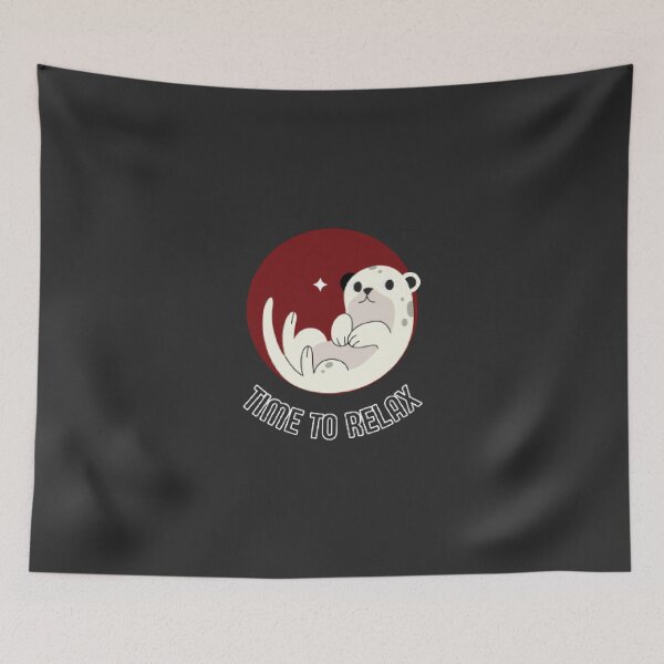 Item preview, Time to relax designed and sold by Rileks.