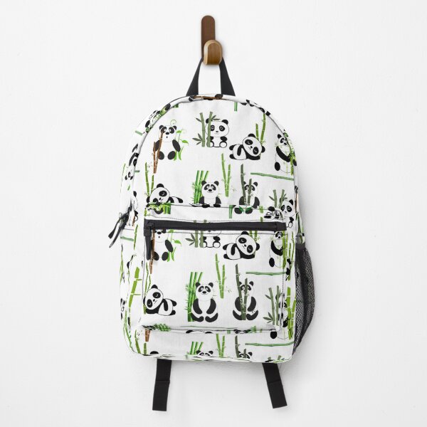 Item preview, Cute Panda and Bamboo Group designed and sold by RiadMannan.