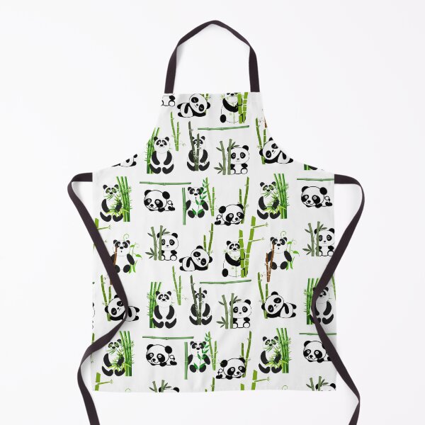 Item preview, Cute Panda and Bamboo Group designed and sold by RiadMannan.