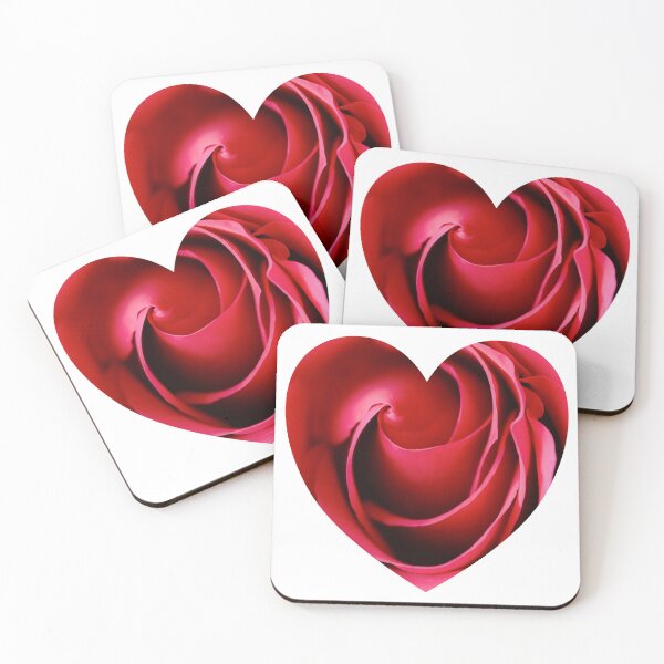 Item preview, Red Rose Heart designed and sold by Tanya C  Smith.