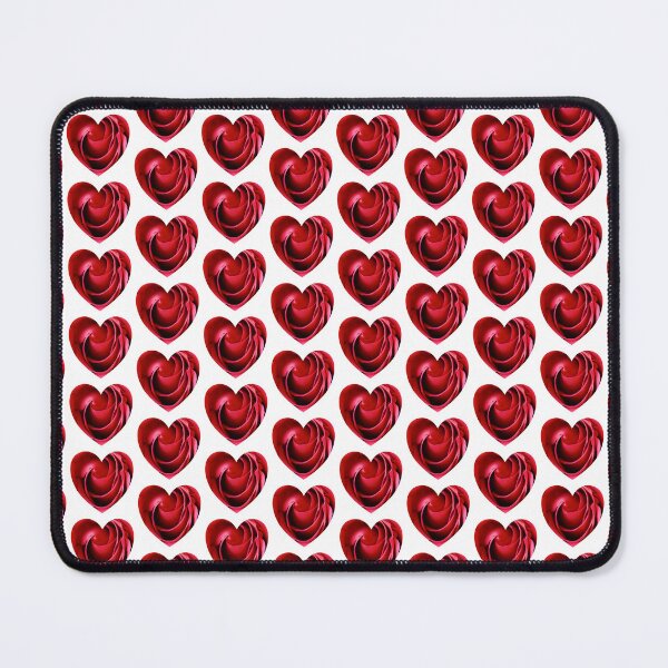 Item preview, Red Rose Heart designed and sold by Tanya C Smith.