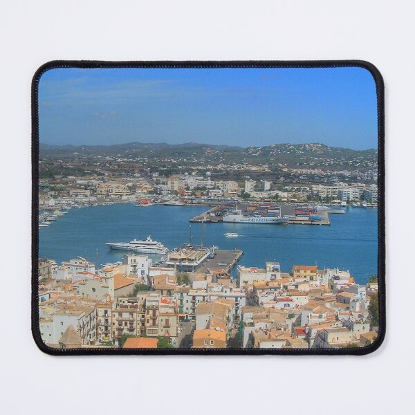 Item preview, Ibiza Town Harbour designed and sold by tomg.