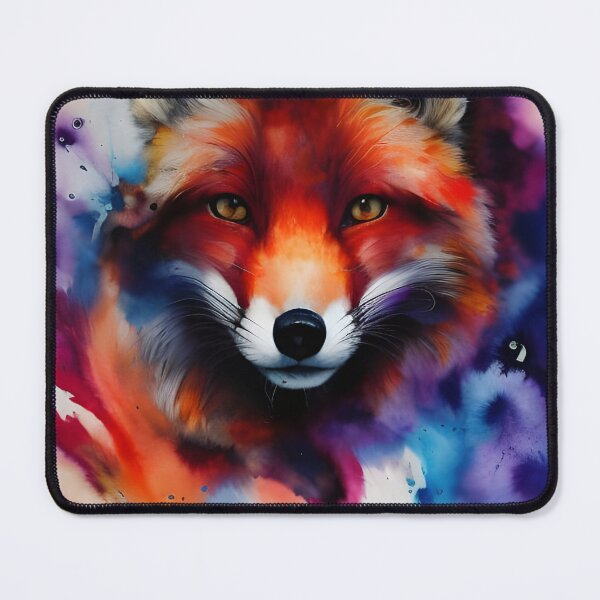 Item preview, Fox Artwork designed and sold by ambyai.