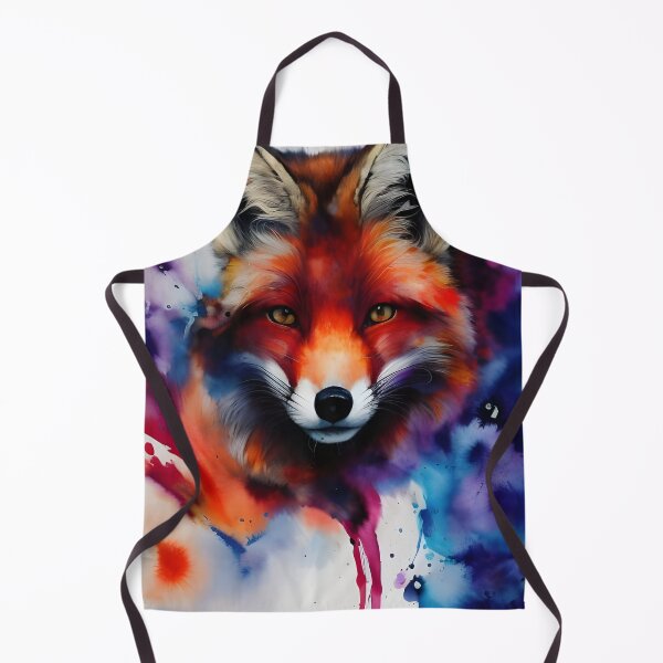 Item preview, Fox Artwork designed and sold by ambyai.