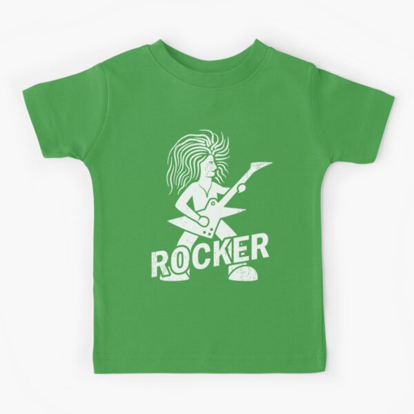 St. Jude Rocks Guitar Toddler and Youth T-Shirt