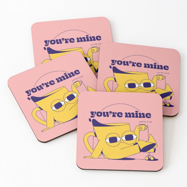 Item preview, You're mine designed and sold by Nora Gazzar.