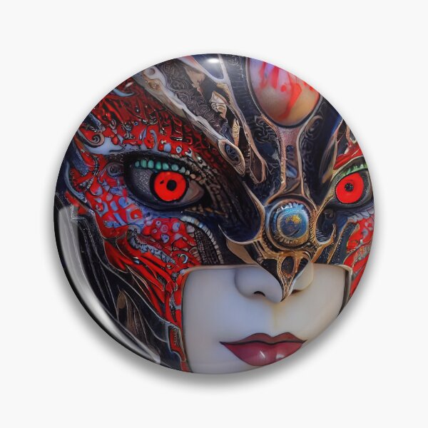 Item preview, Ratih designed and sold by OccultDreams.