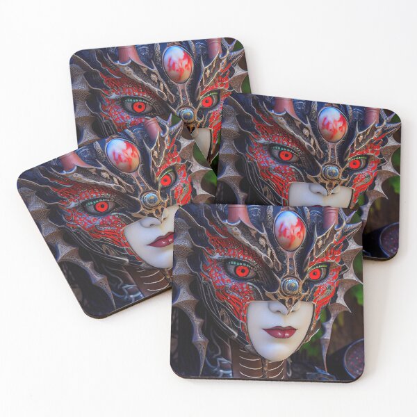 Item preview, Ratih designed and sold by OccultDreams.