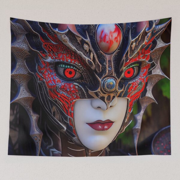 Item preview, Ratih designed and sold by OccultDreams.