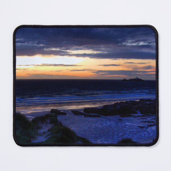 Item preview, Godrevy Sunset designed and sold by Paul Thompson Photography.