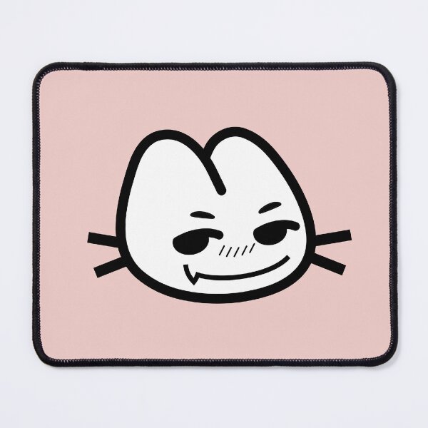 Item preview, White cat designed and sold by snarbidi.