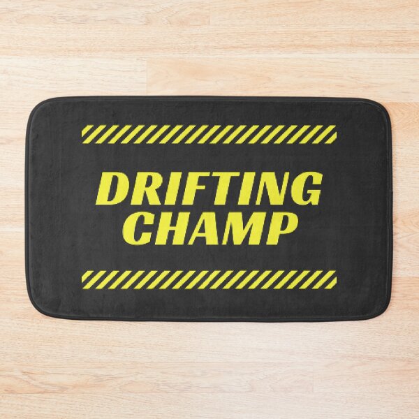 Item preview, Drifting champ designed and sold by Rileks.