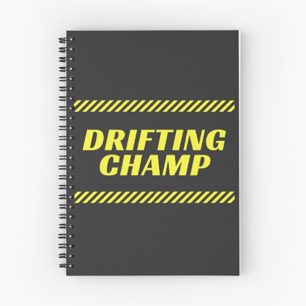 Item preview, Drifting champ designed and sold by Rileks.